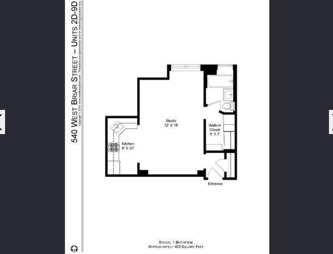 Building Photo - 542 W Briar Pl