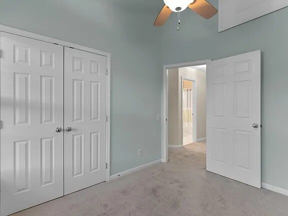 Bedroom 2 (Upstairs) - 6215 Split Creek Ln