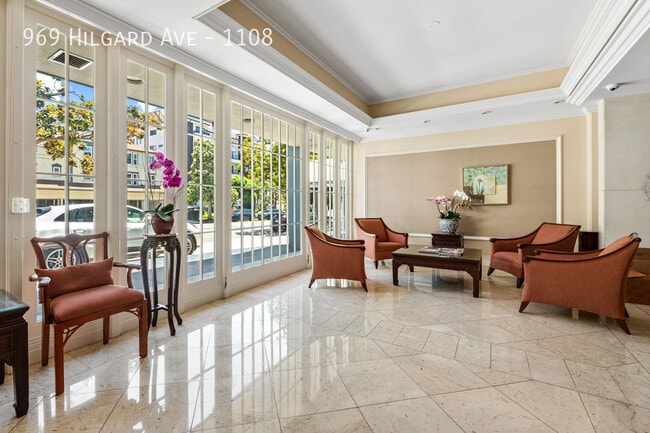 Building Photo - 969 Hilgard Ave