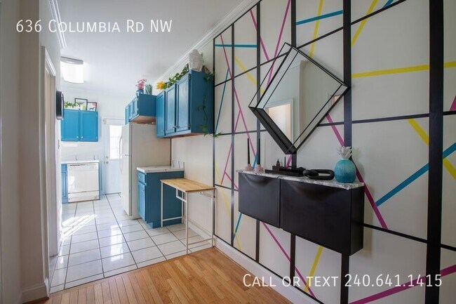 Building Photo - 636 Columbia Rd NW