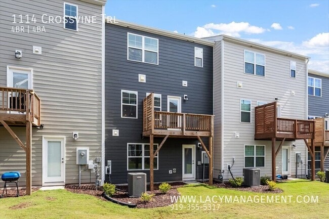 Building Photo - 1114 Crossvine Trl