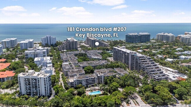 Building Photo - 181 Crandon Blvd