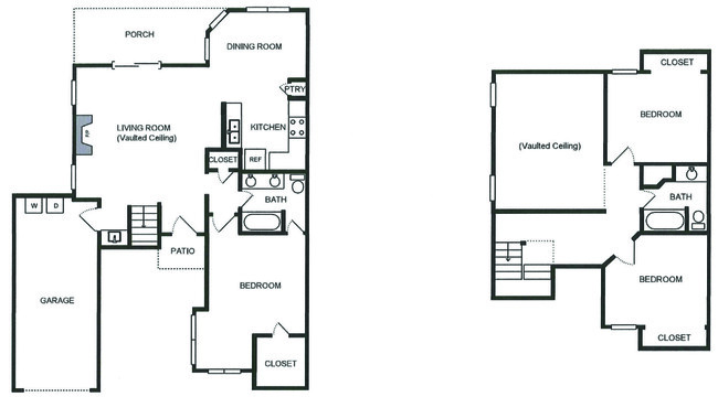 Floorplan - WATERBURY PLACE