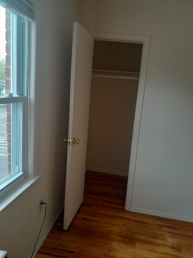 Living Room Closet - 8001 Langdale St