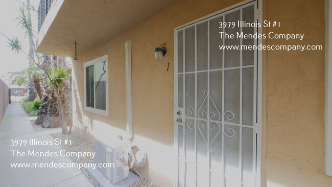 Building Photo - 3979 Illinois St