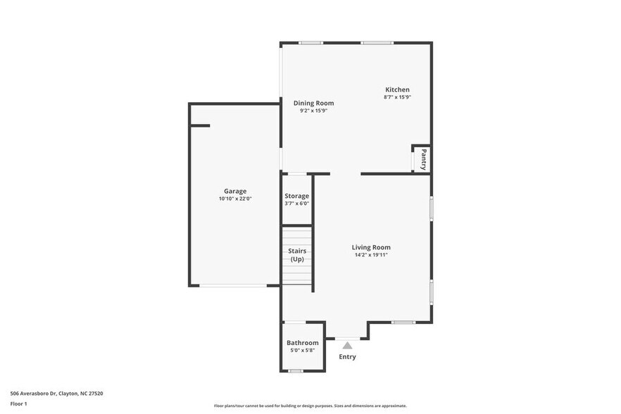 Building Photo - 506 Averasboro Dr