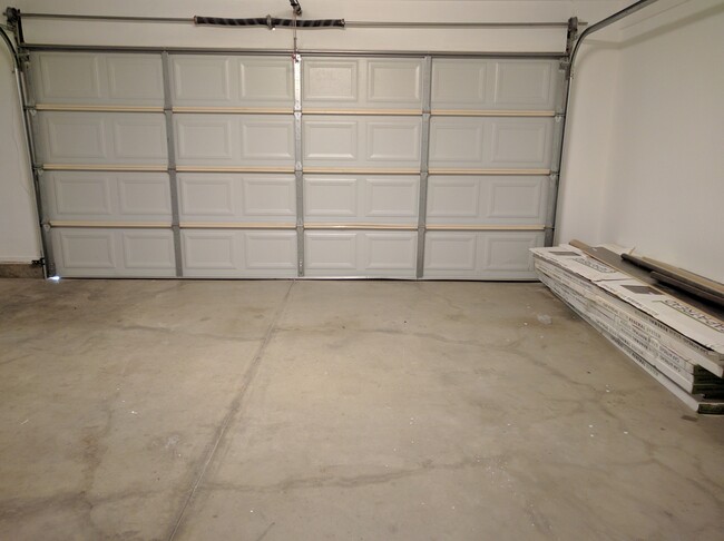 Private Direct Access Garage with Laundry Hookups - 16015 Halldale Avenue