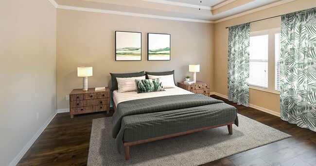 Building Photo - Emery Place Townhomes