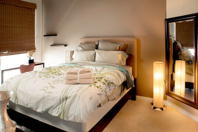Bedroom - 475 K St NW