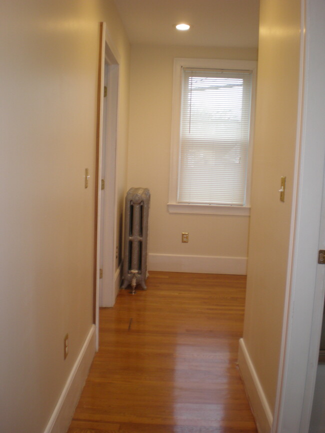 Hallway - 351 Essex St