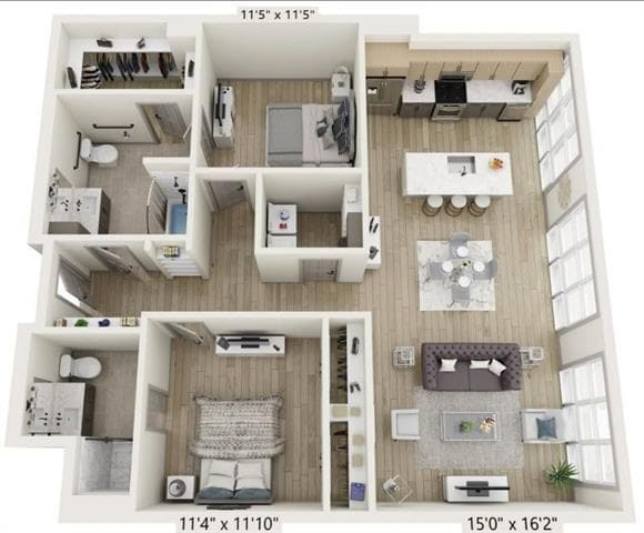 Building Photo - 2929 Oak Lawn Ave