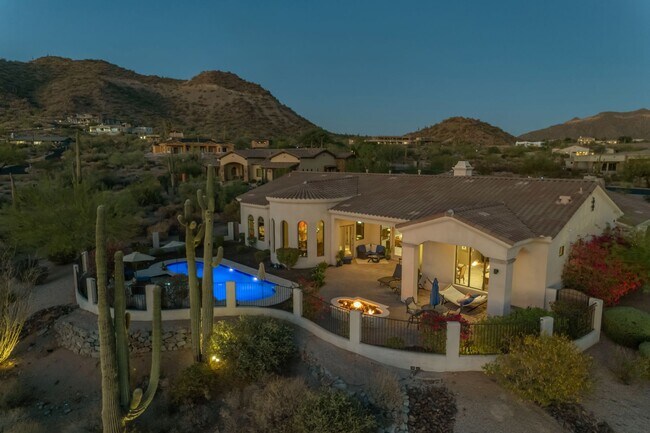 Building Photo - Stunning Custom Mediterranean Estate with ...