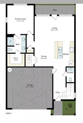 Building Photo - 801 Bluestem Wy