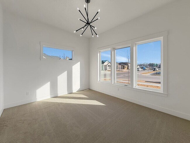 Building Photo - Luxury New Construction in Centerra: 4-Bed High-End Home, Dog Friendly, Fenced Yard, Near Downtow...