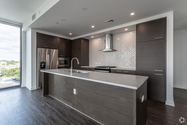 Kitchen - St. Andrie At Buffalo Heights