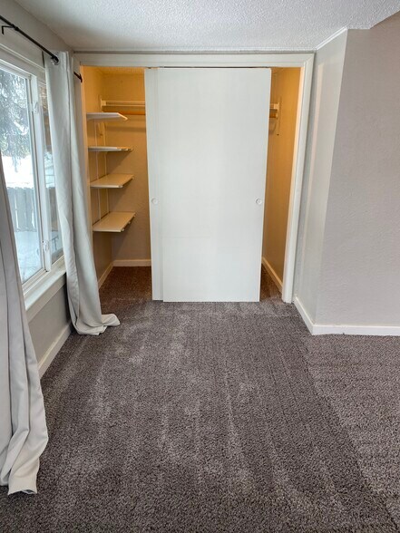 Primary Bedroom Walk-in Closet - 3906 7th St