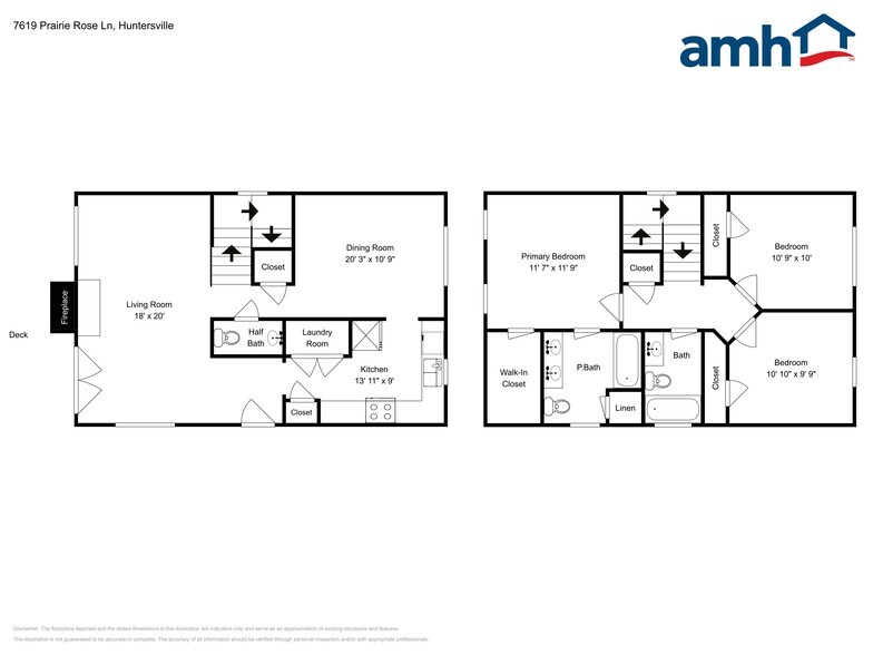 Building Photo - 7619 Prairie Rose Ln