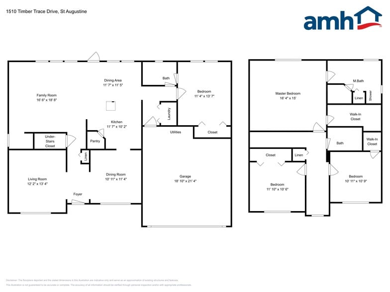 Building Photo - 1510 Timber Trace Dr