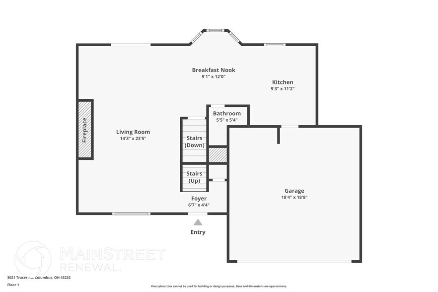Building Photo - 3021 Tracer Rd