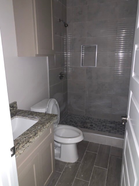 First Bathroom - 2420 Florencia Ave
