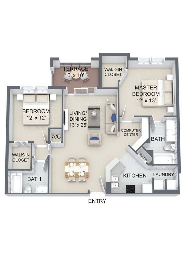 Building Photo - 1000 Scotia Dr