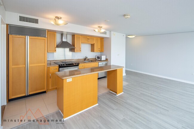 Building Photo - 1288 Kapiolani Blvd