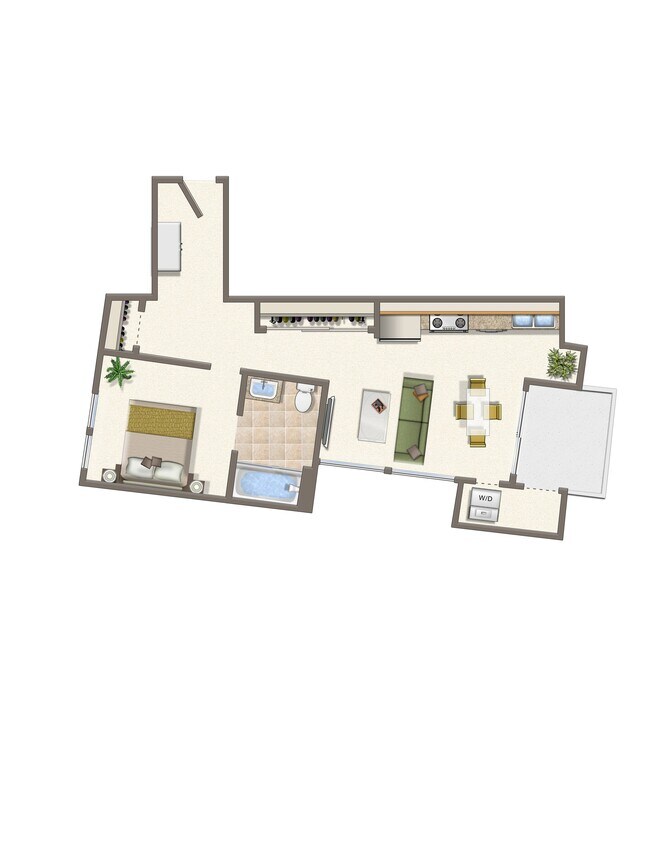 Plan A3 - Arrive Seaside II