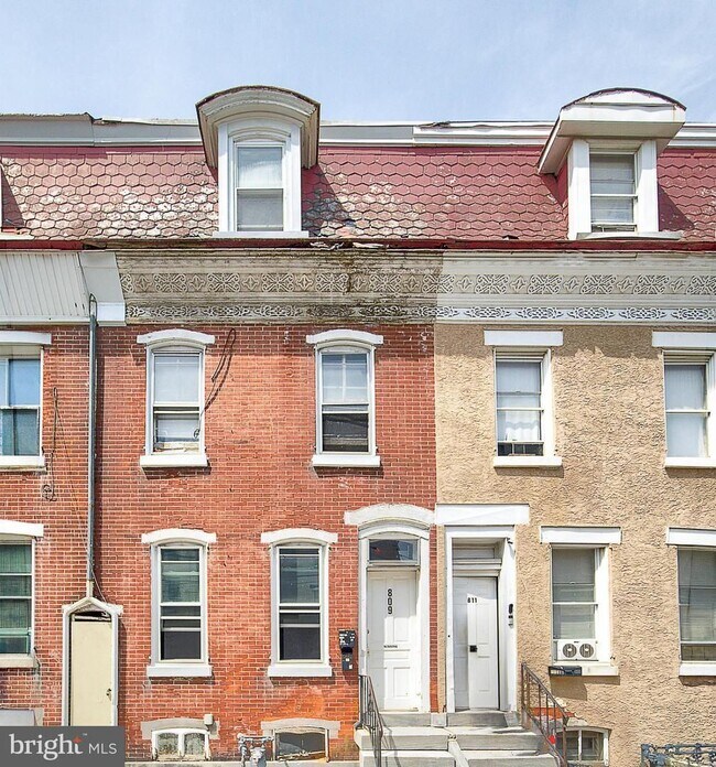 Building Photo - 809 Green St