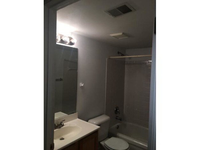 lower level bathroon - 6412 Andrew Matthew Terrace