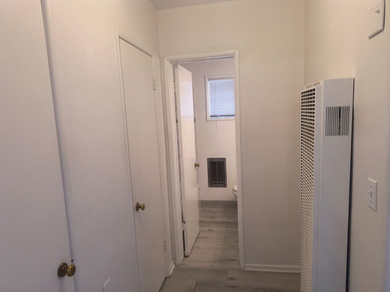 Hallway to Bathroom - 6820 Valmont St