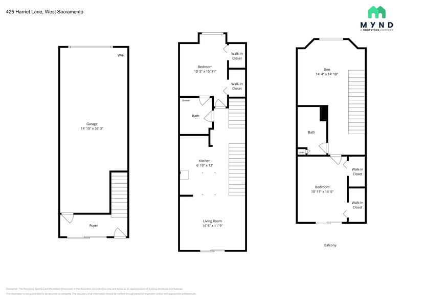 Building Photo - 425 Harriet Ln