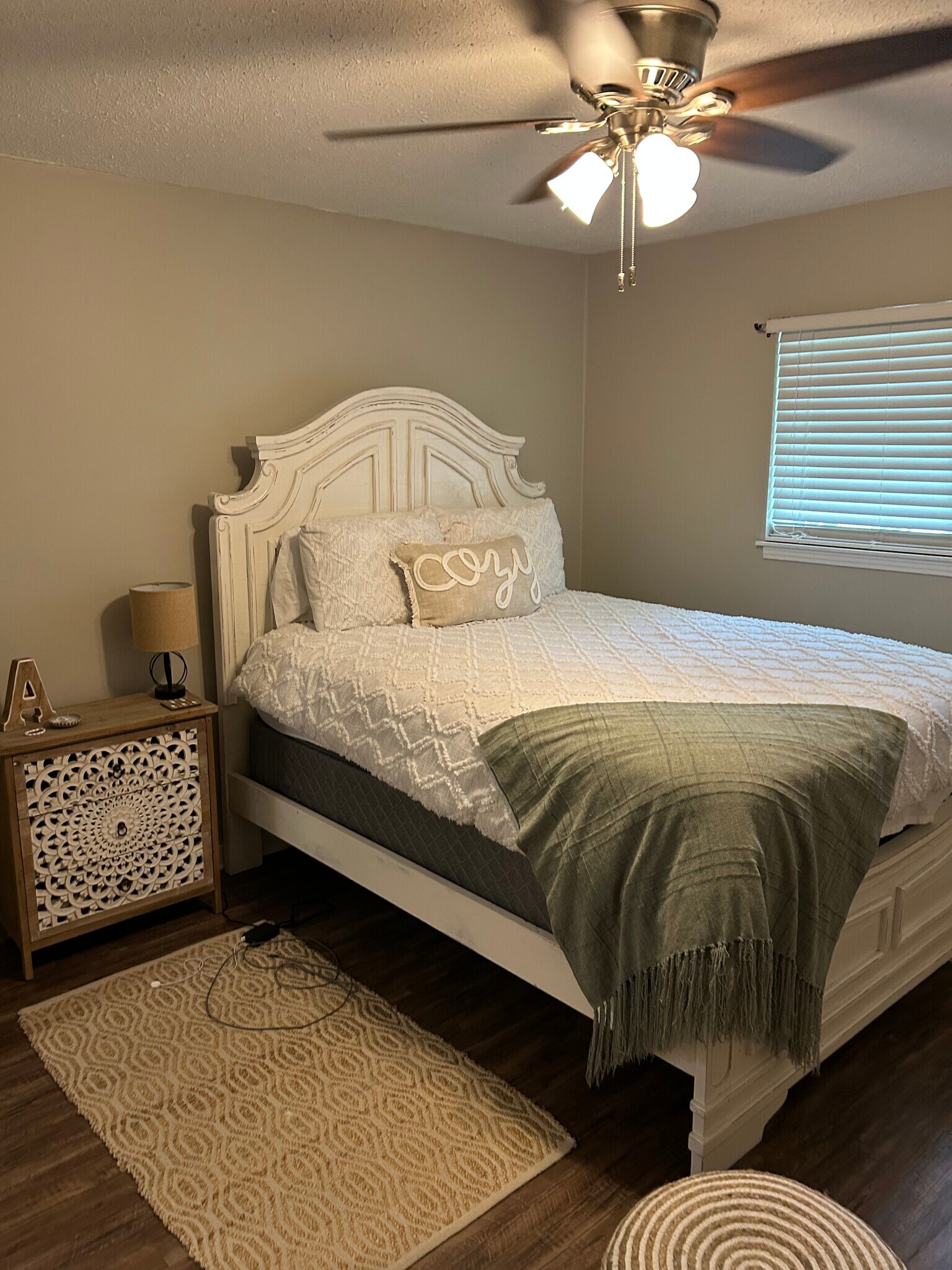 Bedroom - 302 S 11th St