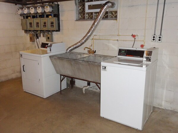 Washer and Dryer - 58 Gorman Ln