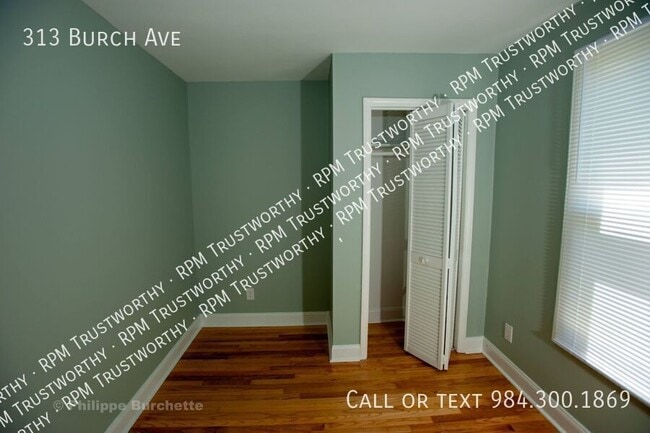 Building Photo - 313 Burch Ave