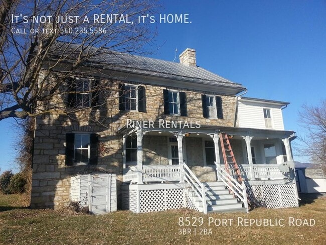 Building Photo - 8529 Port Republic Rd