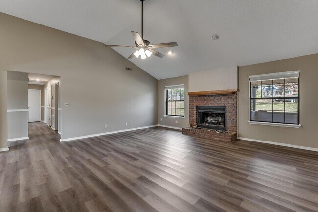 Building Photo - East Fayetteville 3-Bedroom Home with Granite Touches & Cozy Fireplace!"