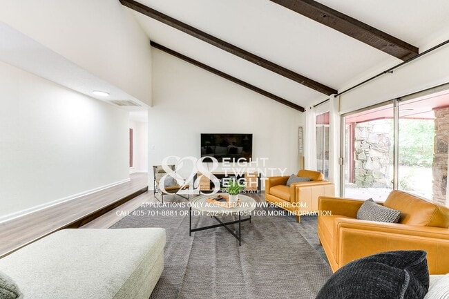 Building Photo - Talk About Unique! MUST SEE 3 bed/2 bath P...