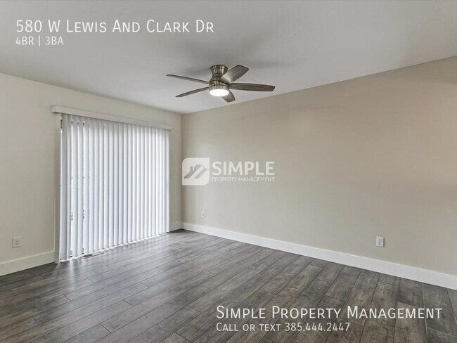 Building Photo - 580 W Lewis And Clark Cir