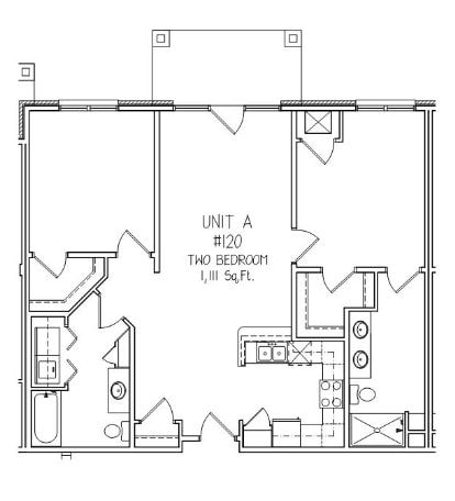 Floorplan - apollo 502
