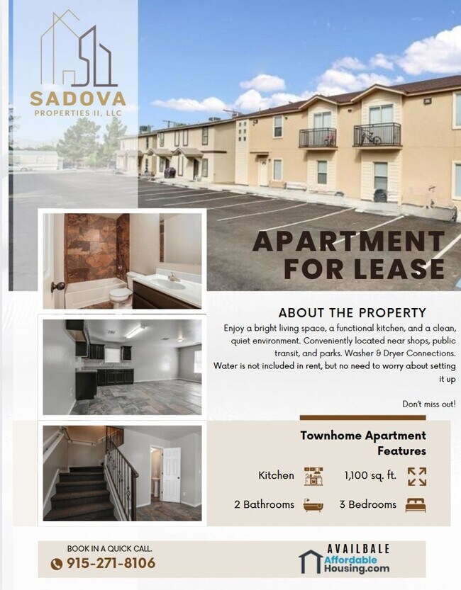 Building Photo - Center Way Apartments Townhomes