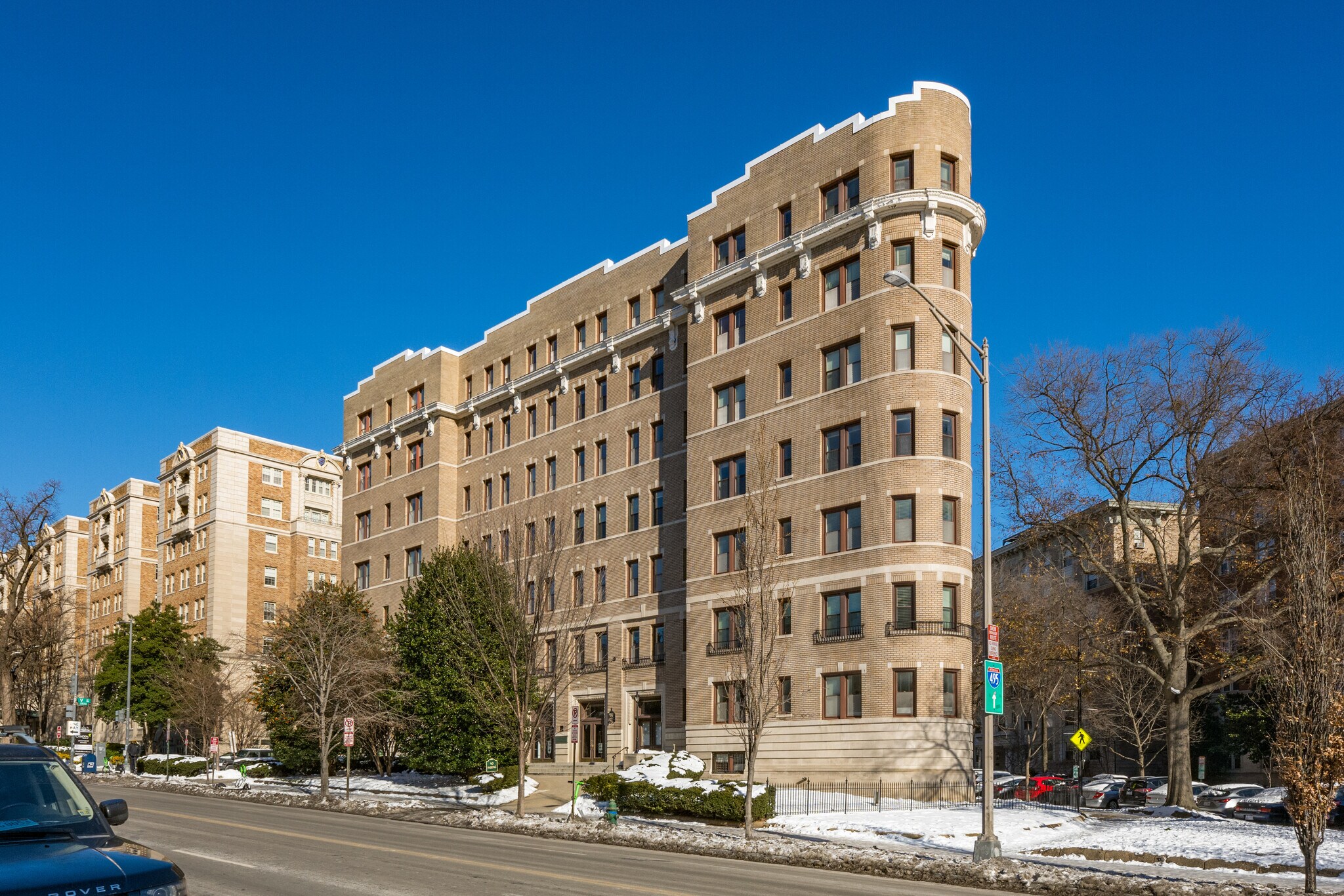 Building Photo - 2001 16th St NW