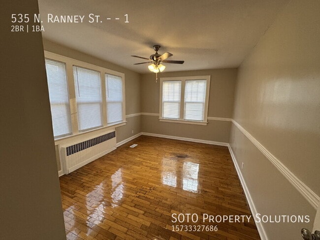 Building Photo - 535 N Ranney St