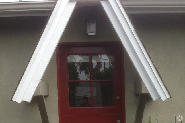 front door - 13380 Beach Ave