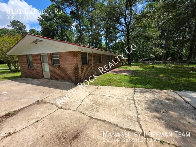 Building Photo - 8101 E Legion Rd