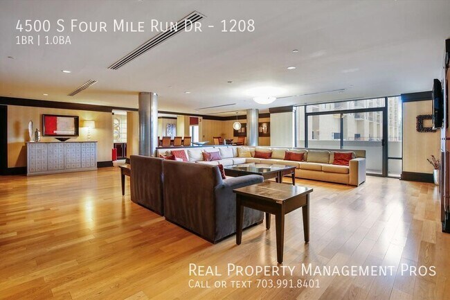 Building Photo - 4500 S Four Mile Run Dr