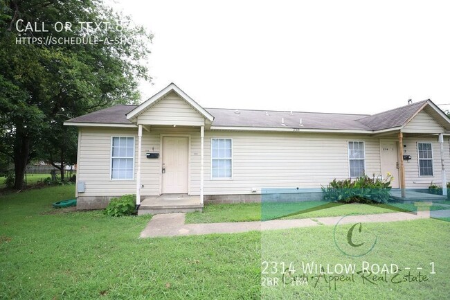 Primary Photo - 2314 Willow Rd