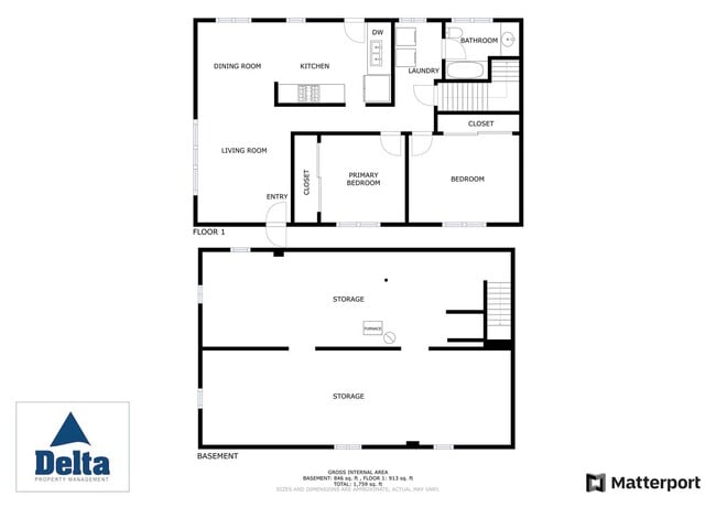 Building Photo - Main level living, brick duplex in quiet N...