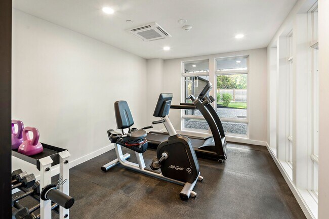 Building Photo - 1 Bed • 1.5 Bath • Garage Parking • New Luxury Building – Available now, February, March or April...