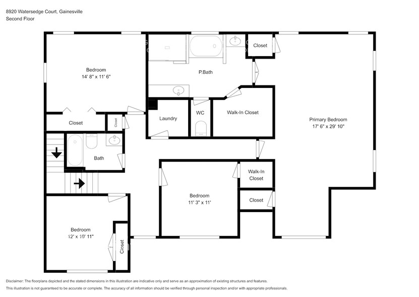 Building Photo - 8920 Watersedge Ct