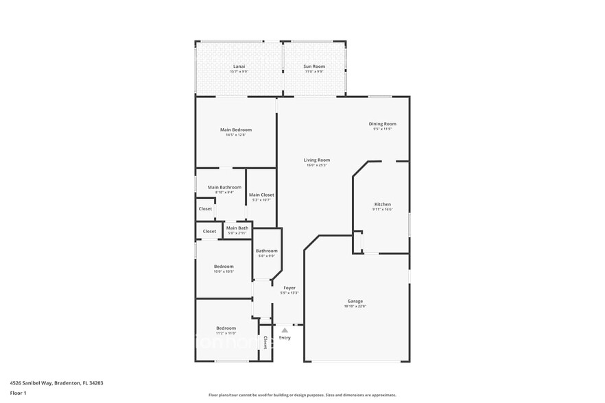 Building Photo - 4526 Sanibel Way